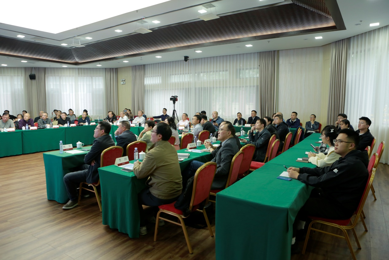 碳素材料学科发展建设研讨会举行