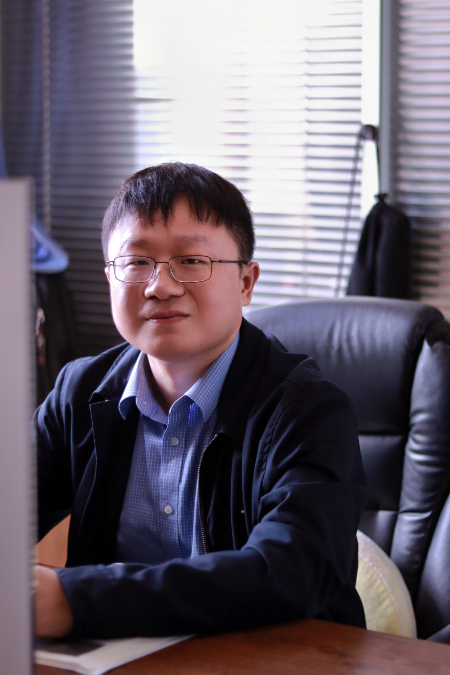 李皓:真正感兴趣,就会乐此不疲!-湖南大学新闻网