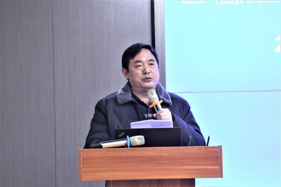 本次论坛特别邀请来自机械与运载工程学院的段辉高教授和中南大学冶金